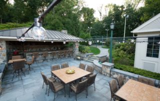 Outdoor Bar Grill8