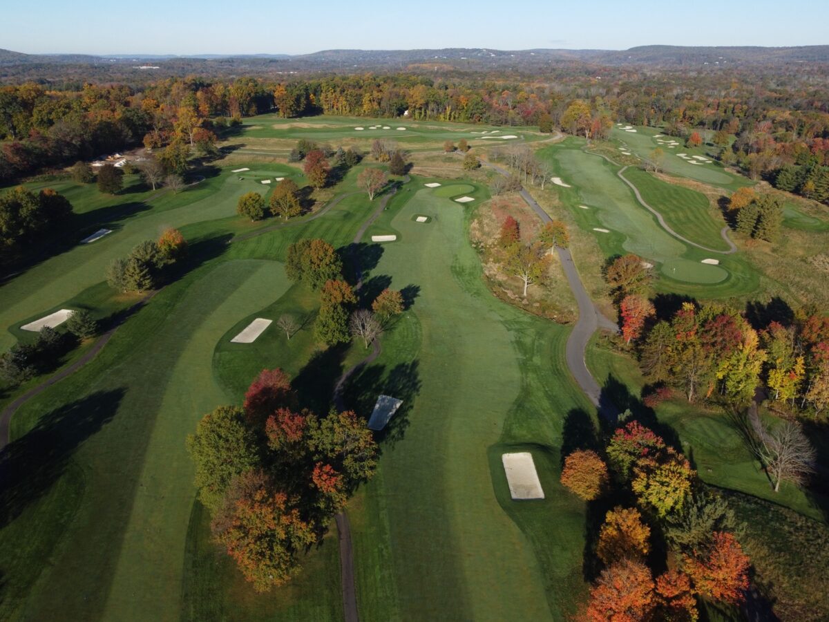 Golf Course/Country Clubs Harrington Contractors Chester, NJ