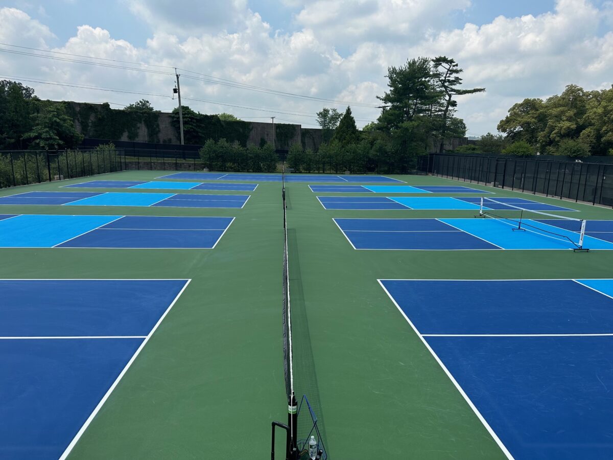 Golf Course/Country Clubs Harrington Contractors Chester, NJ